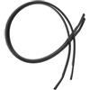WEFOLCC Per Toyota Per Yaris Hatchback 2014-2018 Lato Sinistro E Destro Guarnizione Per Gocciolatoio Tetto Auto 755520D082 755510D132 Guarnizione Per Porta