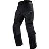 REV'IT! Revit Defender 3 GTX Pantaloni tessili moto, nero, Short L
