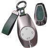 Ysbxitu Keyless Custodia per chiave auto Adatta per Leapmotor T03 S01 C11 C01 C16 C10 B10 2023 2024 2025 Custodia per chiave in lega di zinco Custodia per telecomando Portachiavi Portachiavi Accessori