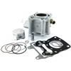 Generico GRUPPO TERMICO COMPATIBILE CON SH I ABS 150 4T-2V 2013 2014 2015 2016 2017 2018 2019 DM. 58 TOP PERFORMANCES