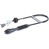 RIDEX 478S0009 Cavo frizione Compatibilità con CITROËN Berlingo/Berlingo First MF, GJK, GFK