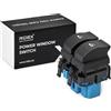 RIDEX 1761S0025 Interruttore Alzacristallo Compatibilità con RENAULT TRAFIC II Furgonato FL