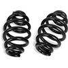 Amazicha Molle Sella Solo Nere 7,6 cm per Harley Davidson Chopper Bobber Softail Sportster