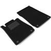 Generico DHCarMats Tappetini Auto compatibili con Mercedes Slk R170 1998-2000 | Fondo antiscivolo, Made in Italy, Kit completo anteriore e posteriore