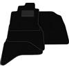 Generico Tappetini compatibili con Daihatsu Terios 2005-2017 no decoro, kit tappetini auto personalizzati, set tappeti in moquette, tappeto auto