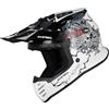 Acerbis CASCO PROFILE JUNIOR BIANCO/NERO T50