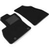 Generico DHCarMats Tappetini Auto compatibili con Citroen Nemo 2008-2024, Su Misura | Fondo antiscivolo, Made in Italy, Kit completo anteriore e posteriore