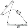 PRASCO Alzacristallo Anteriore Destra elettrico senza motore elettrico Compatibilità con ALFA ROMEO 159 Sportwagon 939 71740121 AA090W023