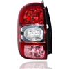 Generisch Fanale posteriore sinistro compatibile con Dacia Duster 2013-2017 E-Test 265551679R