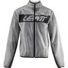 Leatt 5020001013 Giacca Racecover, Xl, Traslucida