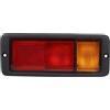 HONGYISM Gruppo Faro Posteriore Per Mitsubishi Per Pajero Per Montero 2 Pezzi Fanale Posteriore Sinistro E Destro MB124963 MB124964 214-1946L-UE 214-1946R-UE