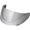 Generic Visiera di ricambio per casco da moto LS2 FF352 FF384 FF351 FF369 802 Full Face Wind Lens - -Fog - Scratch Premium PC facile da installare