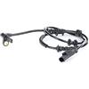 RIDEX 412W0299 Sensore ABS Anteriore bilaterale Compatibilità con FIAT PANDA 169