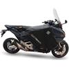 Generic COMPATIBILE CON HONDA Forza 750 2021 2022 2023 2024 COPRIGAMBE TUCANO URBANO TERMOSCUD R219PRO SPECIFICO PER SCOOTER COPERTA TERMICA IMPERMEABILE TRAPUNTA INVERNALE