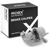 RIDEX 78B2430 Pinza freno Anteriore Destra Anteriore senza supporto senza viti/bulloni Compatibilità con TOYOTA Yaris Hatchback P9