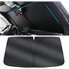 AYBEN Parasole Auto, per Nissan Qashqai J11 2016-2020 Parasole Auto Parabrezza, Pieghevole, Riflettente Protezione Raggi UV