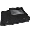 Generico DHCarMats Tappetini Auto compatibili con Dacia Logan Mcv 2013-2025