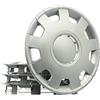 LEOPLAST ALFA 13 4x Copricerchi