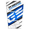 AZgraphishop PARASERBATOIO R 1200 GS ADV 2014 - 2018 V2 GP-520(M) (Rallye)
