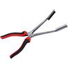 Surakey Pinze per Cavi per Candele, Pinza Attrezzo Rimozione Filo Candela Auto Macchina, Strumento per la Rimozione del Morsetto del Cavo del Cilindro del Naso Lungo Strumenti di Riparazione dellauto