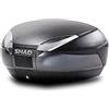 Shad SH48, Black, m