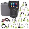 Pyhodi Scanner per Moto, Lettore di Codici OBD USB Multifunzione Strumento Diagnostico Automobilistico con Reset Lampada di Servizio per Hartford, Aeon, SYM, ,