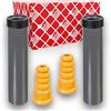 FEBI BILSTEIN Kit parapolvere, Ammortizzatore 172247 Hinterachse beidseitig | Compatibile con: VOLVO C30, S40 II, V50