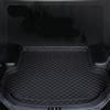 WWITH Auto Tappetino Bagagliaio per VW T-Roc II ab 2025 2026, Antiscivolo Resistente Posteriore Protettivo Protezione Il Vassoio Portabagagli,B/Black