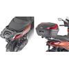GIVI Portavaligie GIVI per valigie MONOKEY® o MONOLOCK® per vari modelli Yamaha (vedi descrizione)