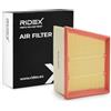 RIDEX 8A0918 Filtro aria Compatibilità con FORD Transit Custom V362 Van FY, FZ