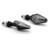 Moto Discovery Indicatori LED Barracuda Mini Viper (coppia)