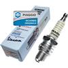 Piaggio CANDELA ACCENSIONE START P82M PIAGGIO APE 50 TUTTE LE VERSIONI - APE 703 - APE 601-501 ORIGINALE PIAGGIO