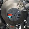 labelbike Adesivi 3D Moto Carter Compatibile con Yamaha