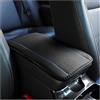 Generico Copri Bracciolo Auto Accessori per Nissan Qashqai J10(2007-2013) Imbottitura Bracciolo Auto,Accessori Confortevoli per Seggiolini Auto per la,in pelle PU, resistente all'usura