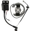 gazechimp Ricambio Per Motorino Stator Rotor & Ignition Coil Kit Ricambio Compatibile Con 50 SX LC Senior SR JR Adventure Pro Junior