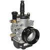 DELLORTO DELL'ORTO - CARBURATORE DELLORTO PHBG 21 CS (MONTAGGIO RIGIDO - CON OLIO - STARTER MANUALE) (REF 2633)