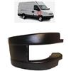 Generico RIVESTIMENTO CALOTTA BRACCIO CORTO SPECCHIO RETROVISORE DX PASSEGERO COMPATIBILE CON IVECO DAILY 3800501