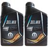 SELENIA Olio motore Selenia MULTIPOWER 5W40 LT. 2