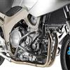 MOTOTOPGUN givi tn347 paramotore nero compatibile con yamaha tdm 900 2002 2003 2004 2005 2006 2007 2008 2009 2010 2011 2012 2013 2014 mototopgun