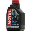 MOTUL 3000 4T 10W40 1 litro di olio motore