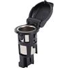 Aramox Presa Accendisigari Auto 12V Ricambio per Murano 2015-2024, Rogue 2014-2024, 2013-2024, 25331-3SH0A, 25331-6CA0A