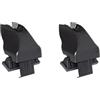 Tetrax Cam 40089 Kit Completo Attacchi Fissaggio Totus