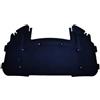 KIFWGIH Fonoassorbente Tappetino Isolante Insonorizzante Cofano Motore Anteriore Schiuma Cotone Termico Per BMW Serie 3 E90 E91 E92 E93 323i 325i 2005-2012(Nero)