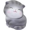 Asudaro Ornamenti Per Auto Kitty,decorazione Cruscotto Interno Auto, Auto Ornamento Gatto Carino Decorazione Cruscotto Interni Auto Accoutrements Dashboard Toy Car Decoration Ornaments