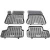 MTM Tappetini Gomma per Mercedes GLB (X247) 2020- Design a Vaschetta, su Misura con Bordi Rialzati cod. 3D 8847