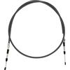 Meckparts 6675668 Cavo acceleratore compatibile con escavatore Bobcat E16 E25 E26 322 323 324 325 328 329 331 334 335 337 341 418 E08 E10 E14 319 320. 321 Skid Steer Loader S220 S250 S300 A300 MT50