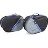 KLKWSFGFZK Moto Selle Bagagli Per Tracer 7 GT Per Tracer 700 Per Tracer 2020 2021 2022 Borse Laterali Per Moto Adatte Borse Laterali Impermeabili Motociclo Borse Serbatoio