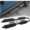 Yucisily Pedane laterali adatte per Land Rover Defender 110 130 2020-2024 L663 4 porte pedaliera a pedale