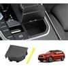LUWU Scatola per leva del cambio auto per BMW 1er 3er 4er X3 X4 X5 X6 X7 F40 F44 G20 G21 G22 G23 G24 G26 G01 G02 G07 G80 G82 I4 I3 2023 2024