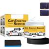 HADAVAKA Scratch Repair Kit Cream, Auto Rubbing Scratch Remover, Car Polishing Compound, Scratch Remover Paste Car Wax Removes Scratches and Stains Restores Shine To Dull Finishes (2 Sets)